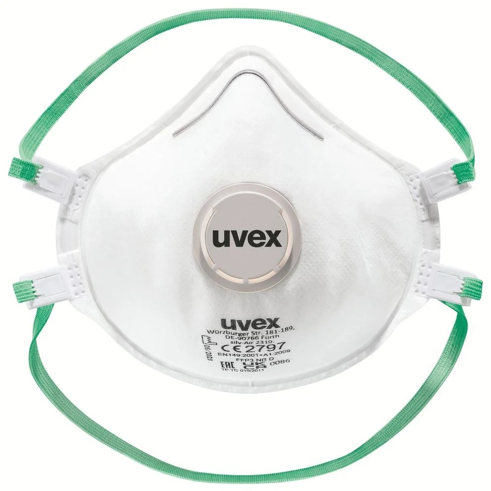 uvex silv-Air c FFP3 8742310