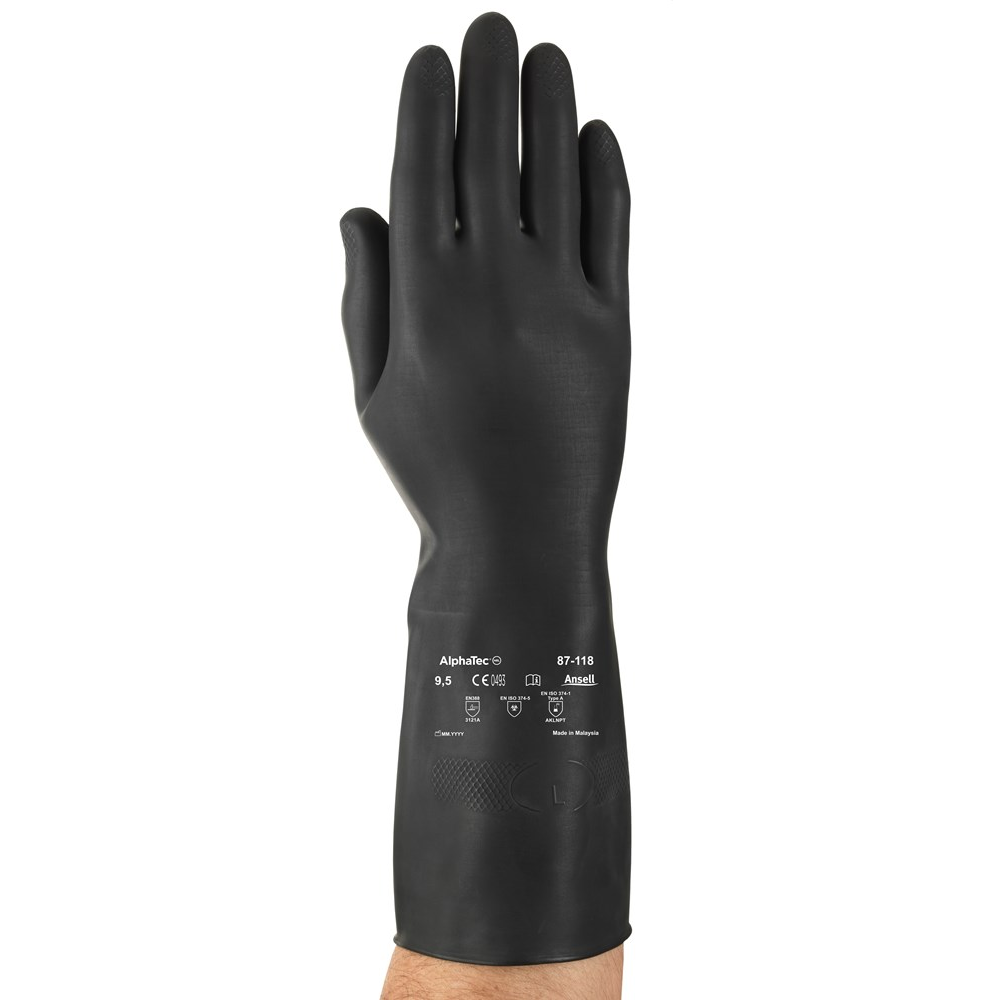 AlphaTec 87-118 werkhandschoen