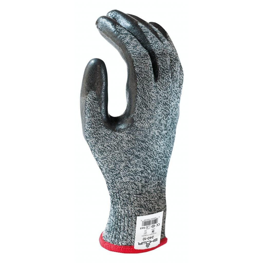 240 Werkhandschoen Kevlar/Neopreen