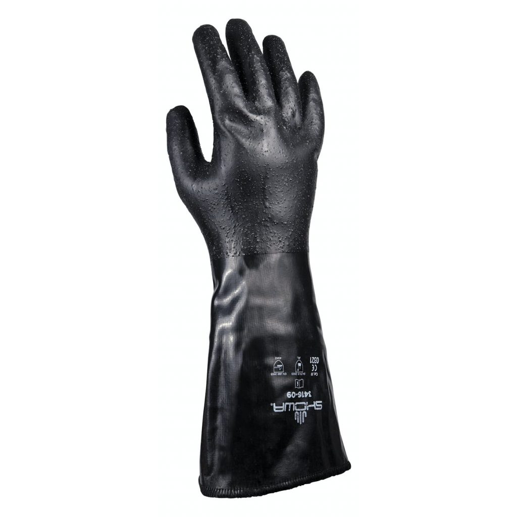 3416 Chemiehandschoen Neopreen