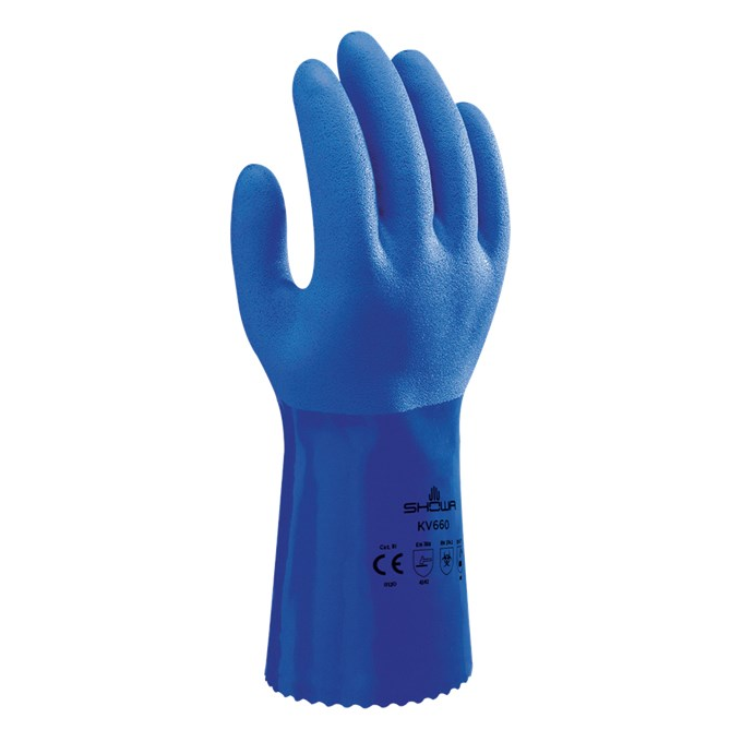 KV660 Snijbestendige handschoen PVC