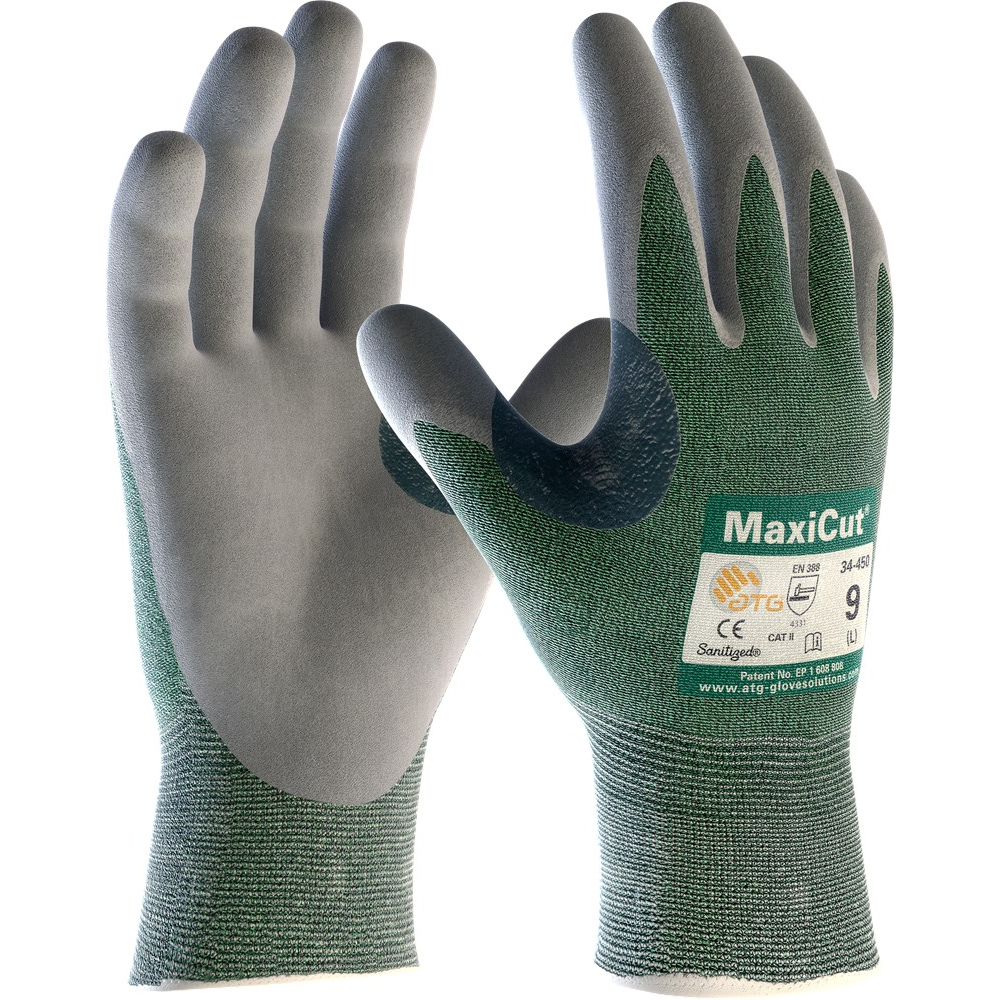 34-450 ATG MaxiCut