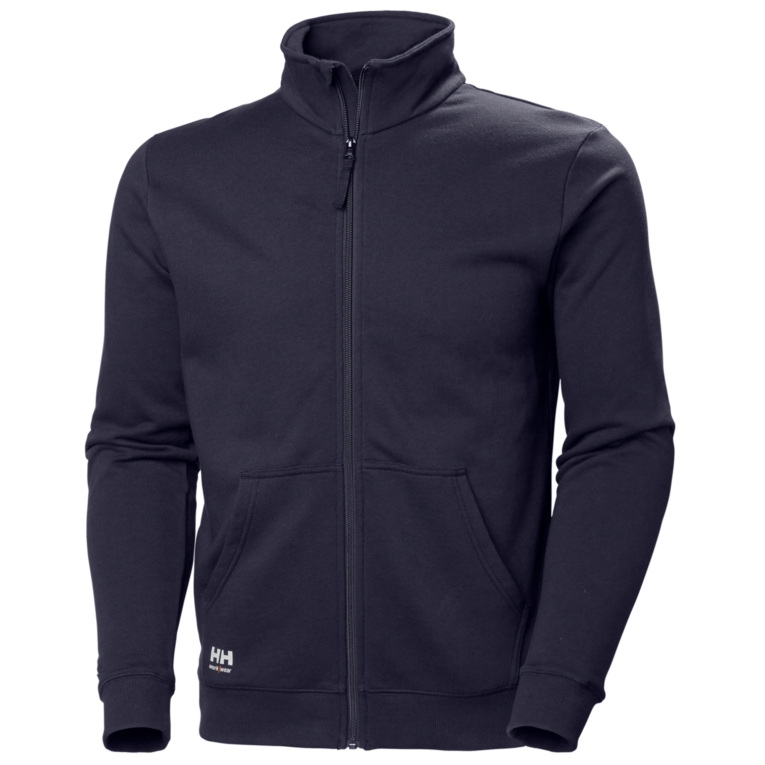 Helly Hansen 79402 Classic 2.0 Sweatshirt mit Reißverschluss