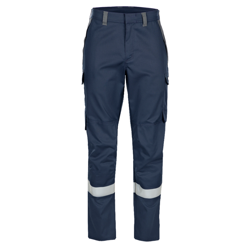 105U Werkbroek Helin navy/antraciet