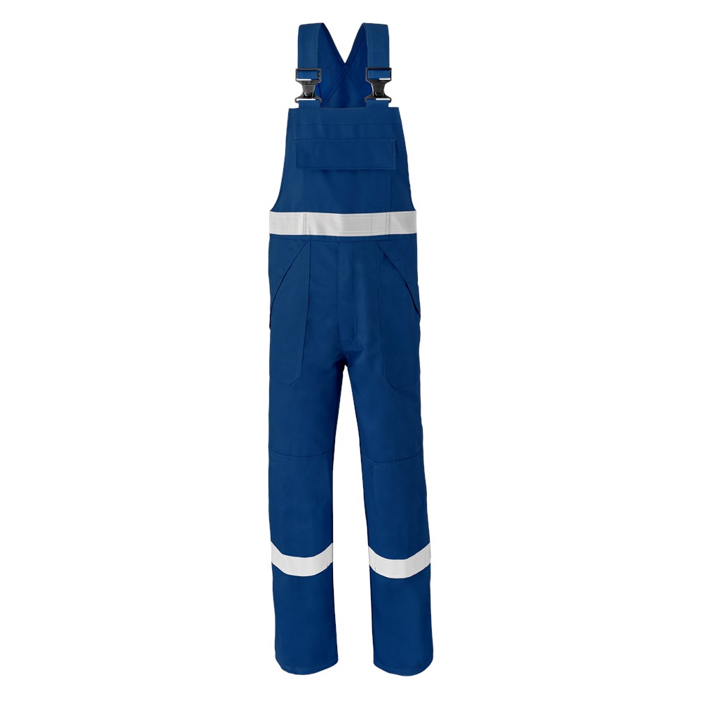 2151 Am. overall blauw