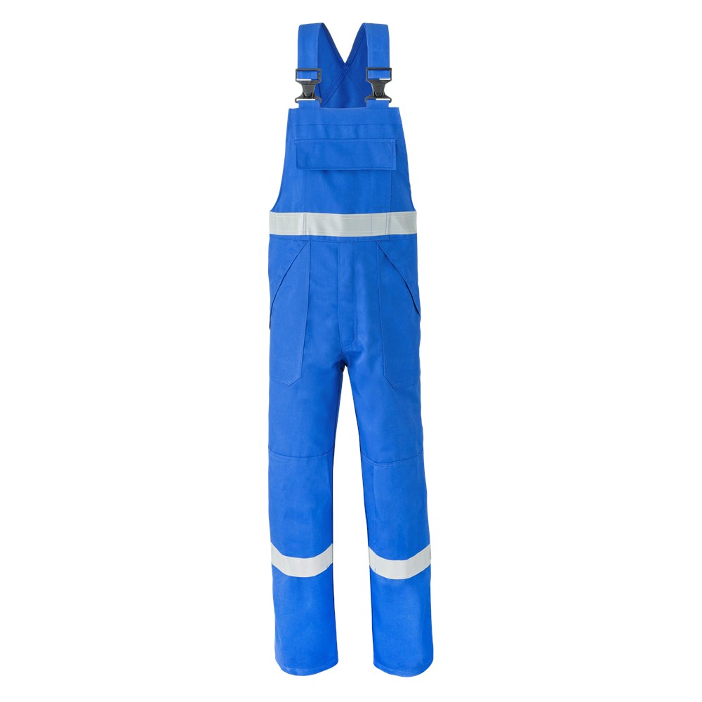 2151 Am. overall korenblauw
