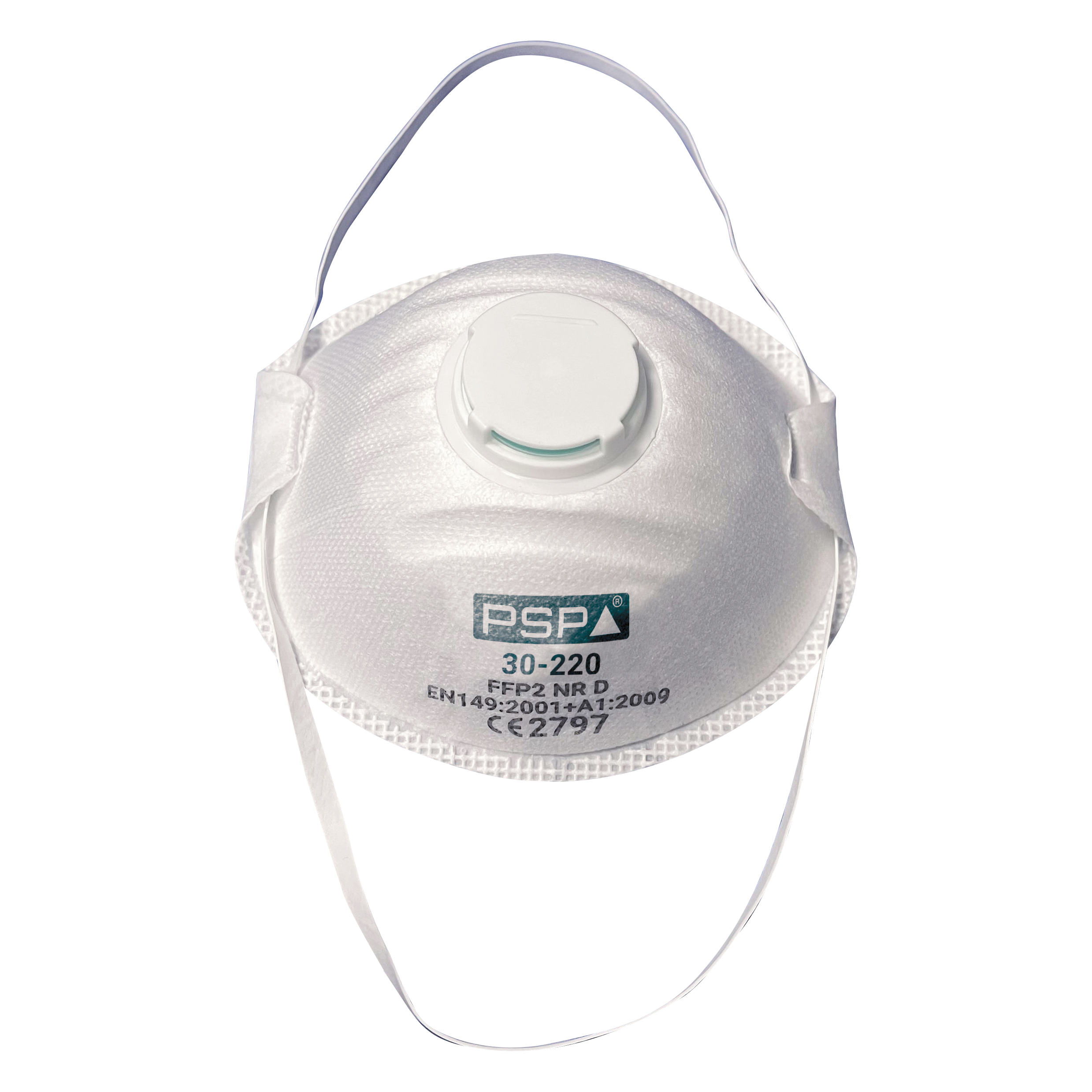 PSP 30-220 Vouwmasker FFP2 V