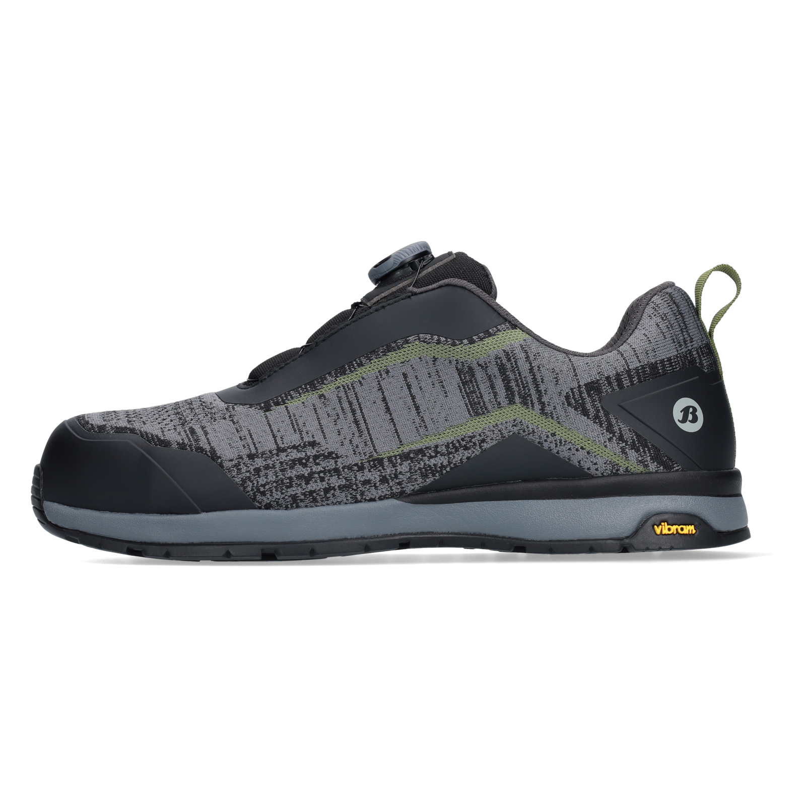 Bata Radiance Dyna Sicherheitshalbschuh S1P ESD