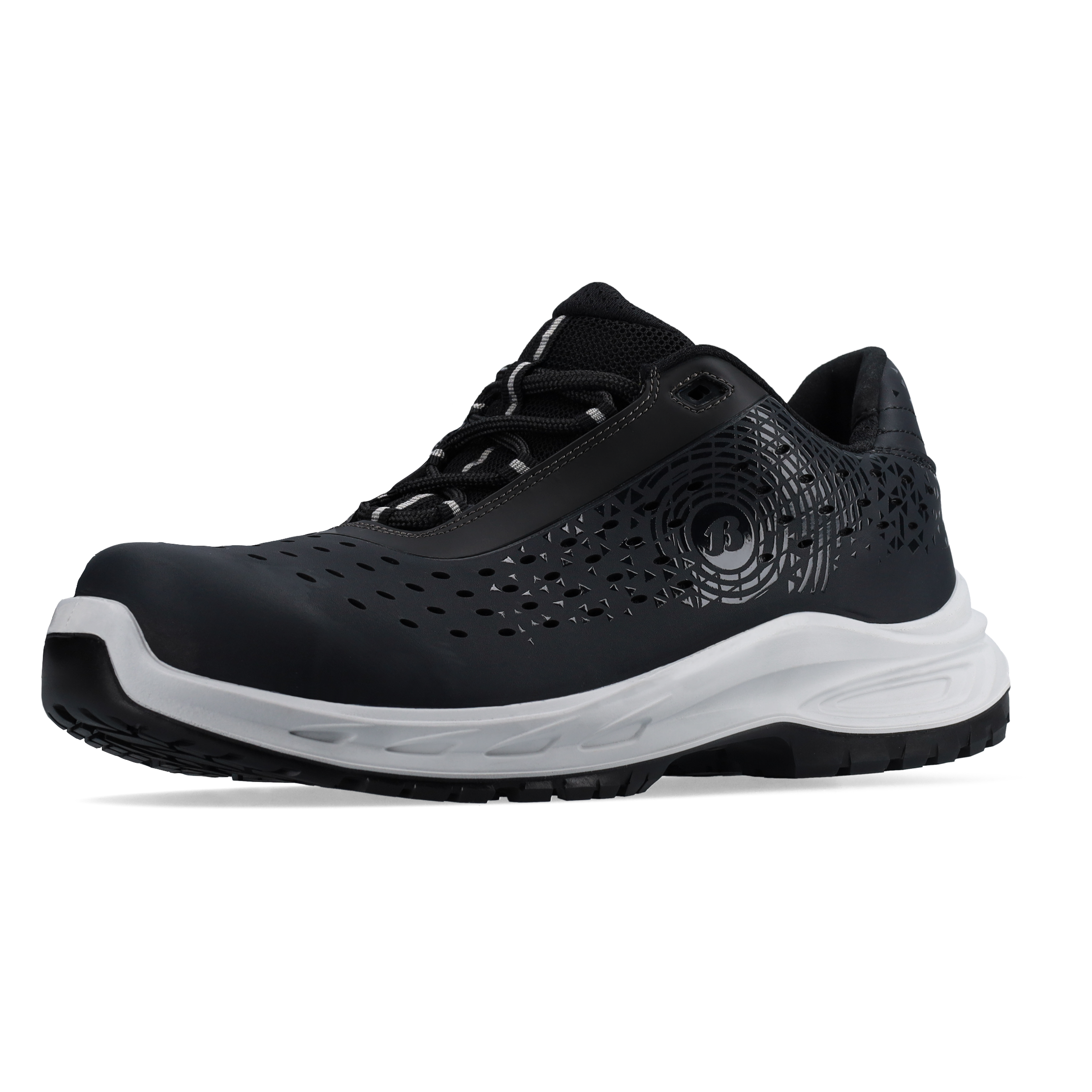 Fayvr Onyx Veiligheidsschoen laag S1PS ESD