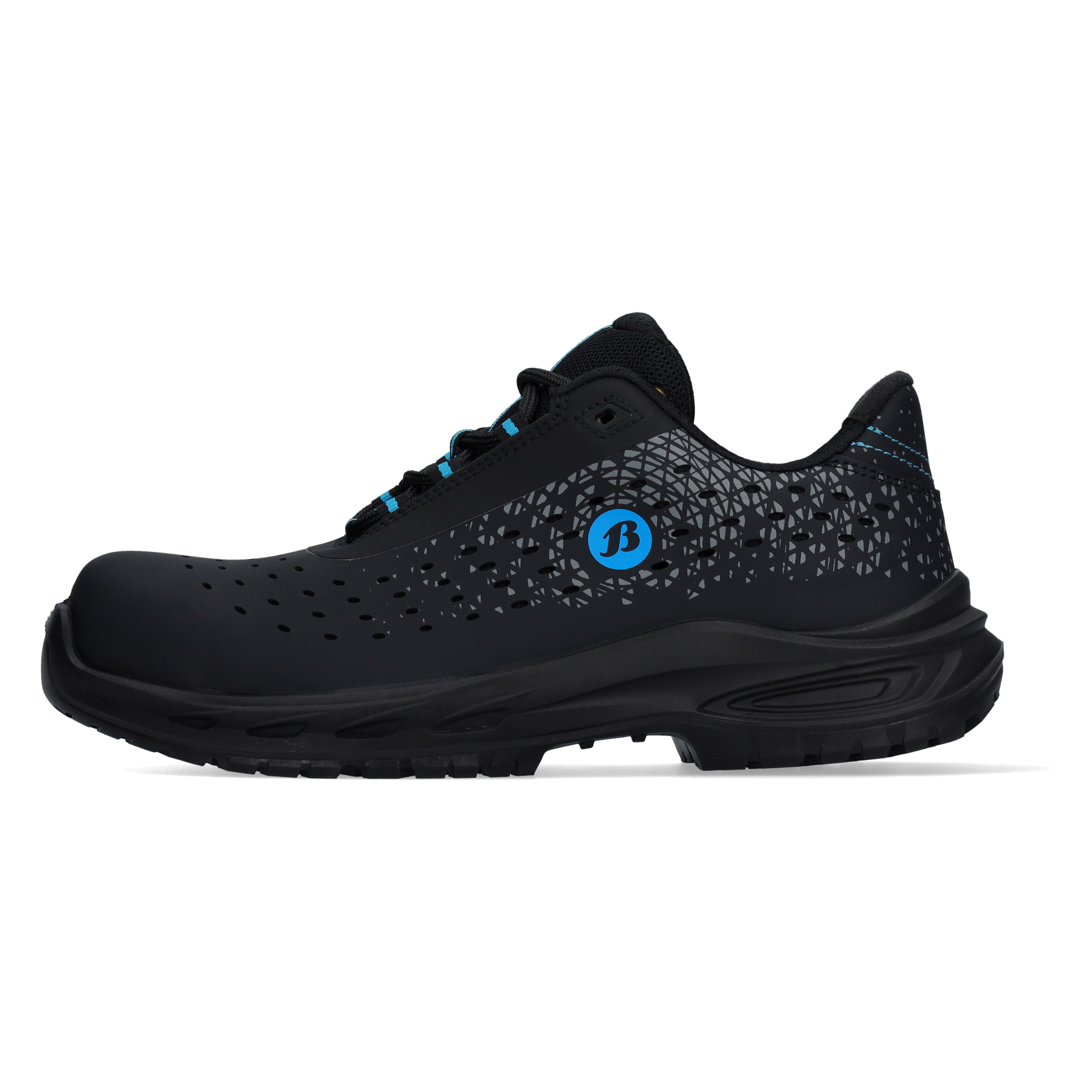 Fayvr Pebble Veiligheidsschoen laag S1PS ESD