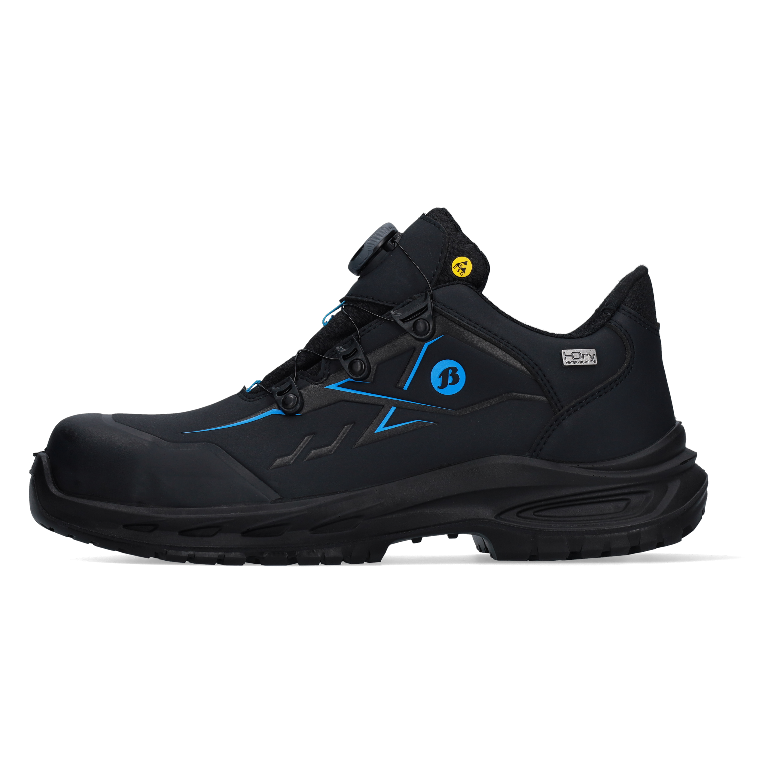 Fayvr Stone Veiligheidsschoen Mid S7S ESD