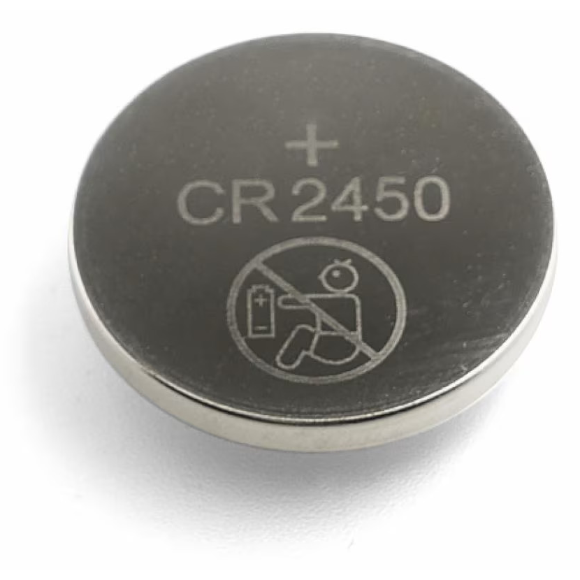 3M 602000 Schweißfilterbatterie CR2450