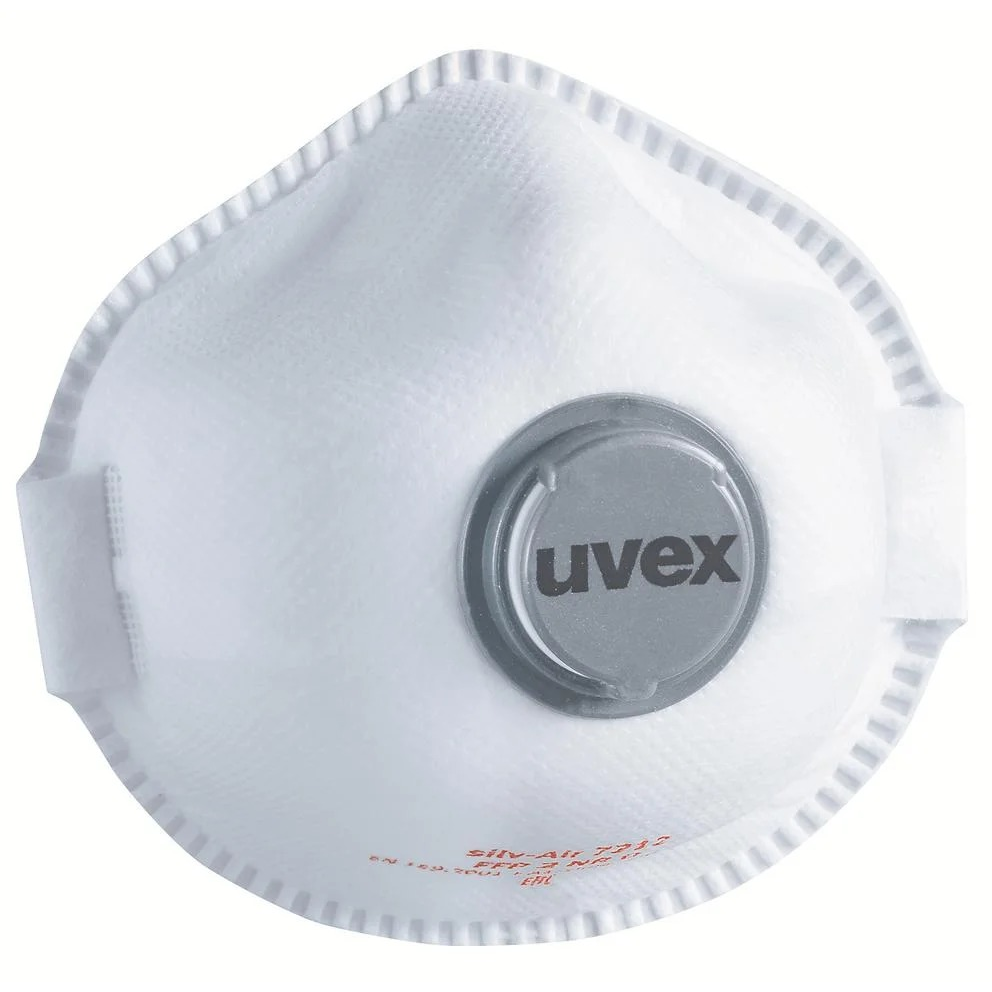 uvex pheos 9772126 Staubmaske