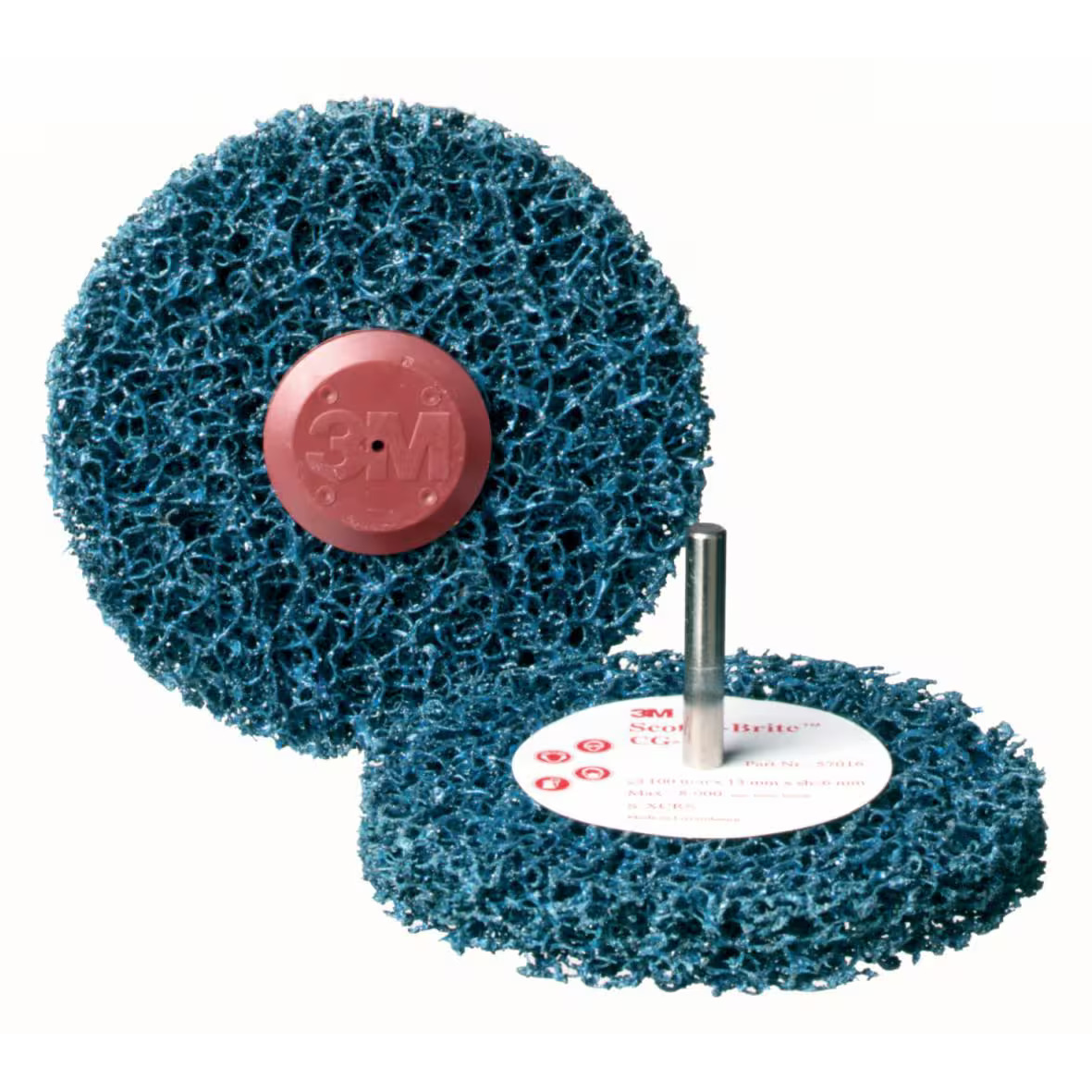 Scotch-Brite 61164 Clean & Strip Schijf