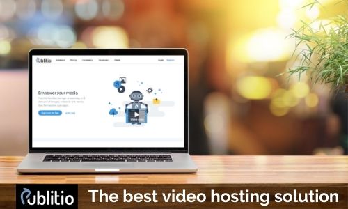 Publit.io Video Hosting Solution