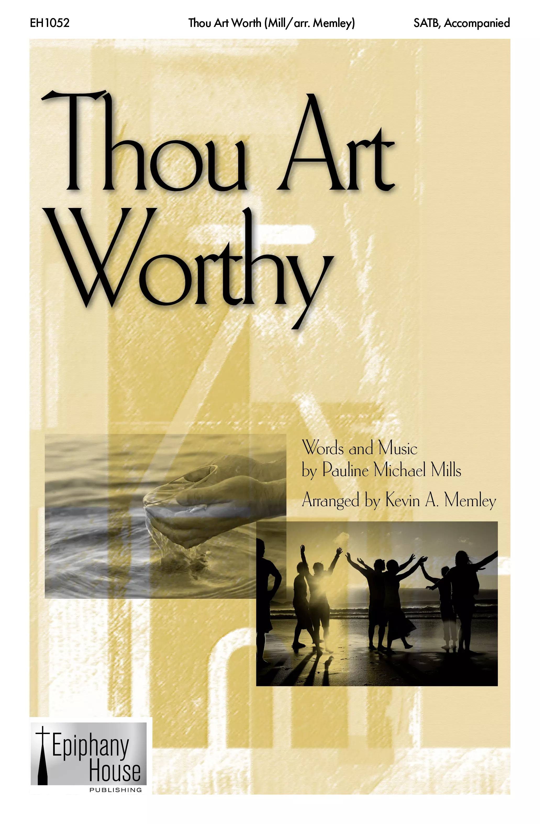 Thou Art Worthy - SATB