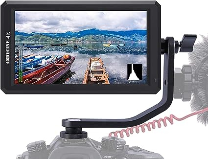Video and Photo Production - Bernardson - ANDYCINE A6 5.7 Inch HDMI Field Monitor - photography montreal - photography in toronto - videography montreal - videography toronto - video production montreal - video production toronto - production services