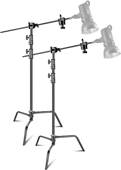 Video and Photo Production - Bernardson - Neewer 10ft Adjustable C-Stand - photography montreal - photography in toronto - videography montreal - videography toronto - video production montreal - video production toronto - production services