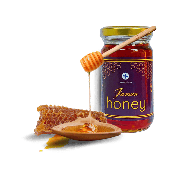 Jamun Organic Honey 250 ml