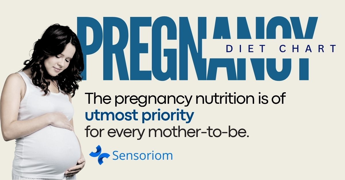 The Complete Pregnancy Diet Chart for Indian Women
