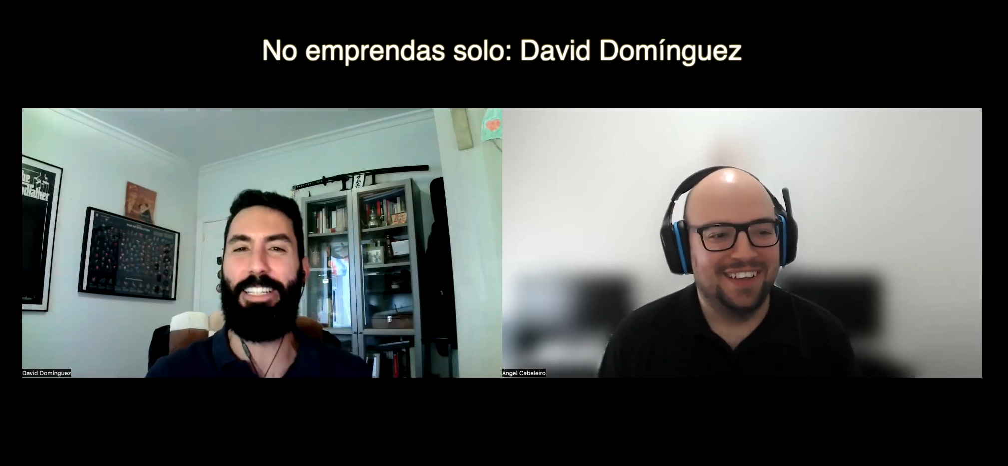 Entrevista a David Domínguez: Objetivos a 10 años y Mastery Weeks