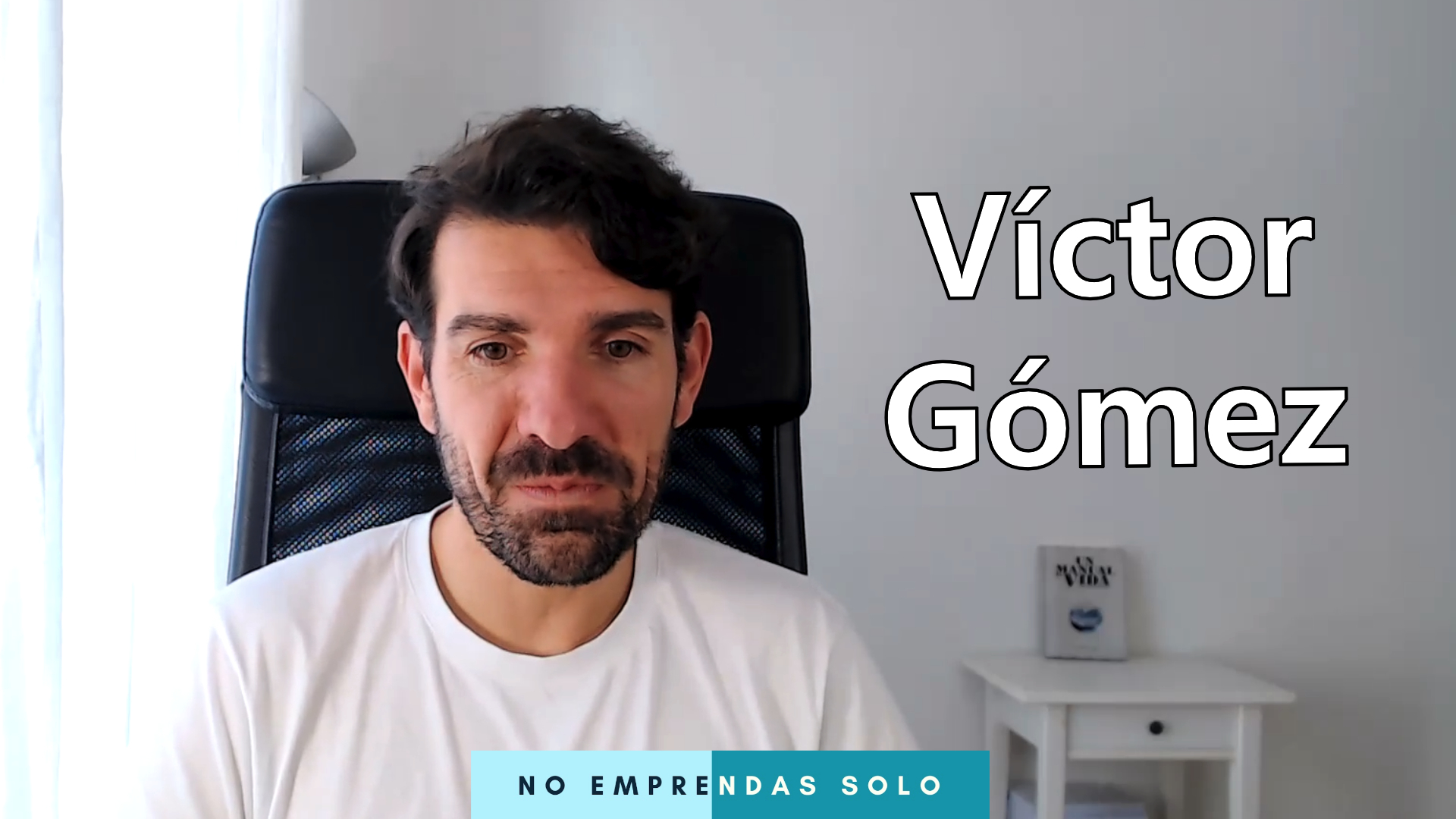 Víctor Gómez de Machbel