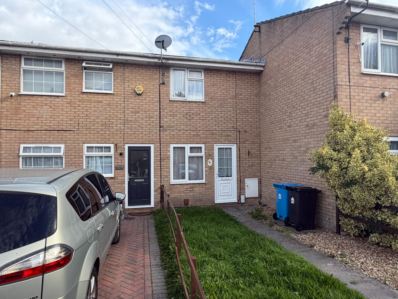 Slepe Crescent, Poole, Dorset