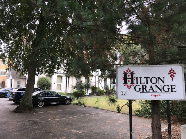 Hilton Grange, Knyveton Road, Bournemouth