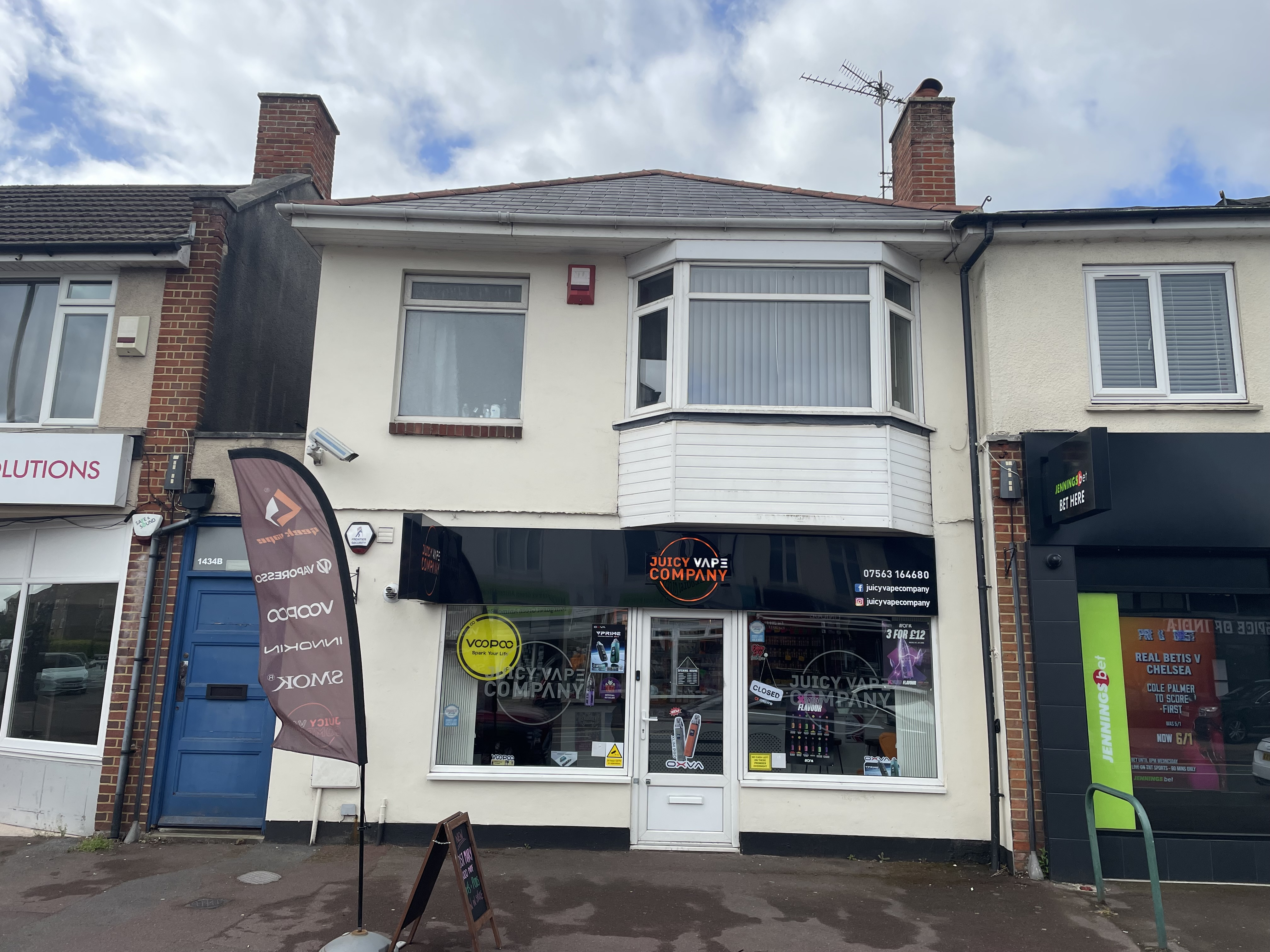 Wimborne Road, Kinson, Bournemouth