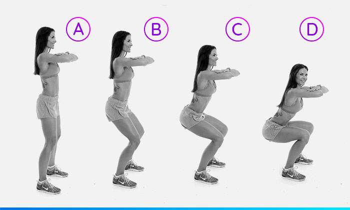 Como fazer agachamento corretamente e principais cuidados
