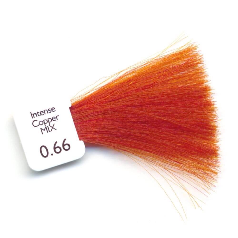 PPD Free Hair Colour - Intense Copper Mix