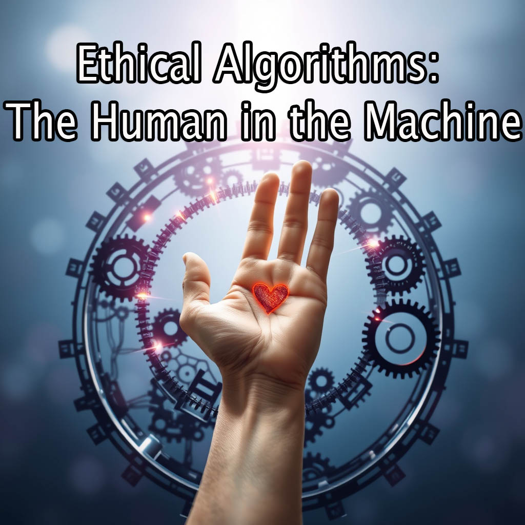 Ethical Algorithms: The Human in the Machine - Ameer Baksh