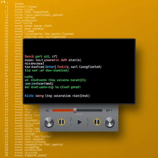 how to make a beautiful shoutcast radio player