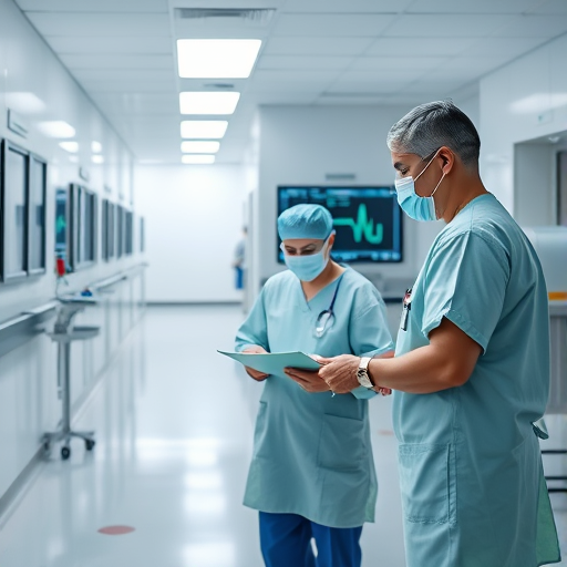 how to build a hospital management system