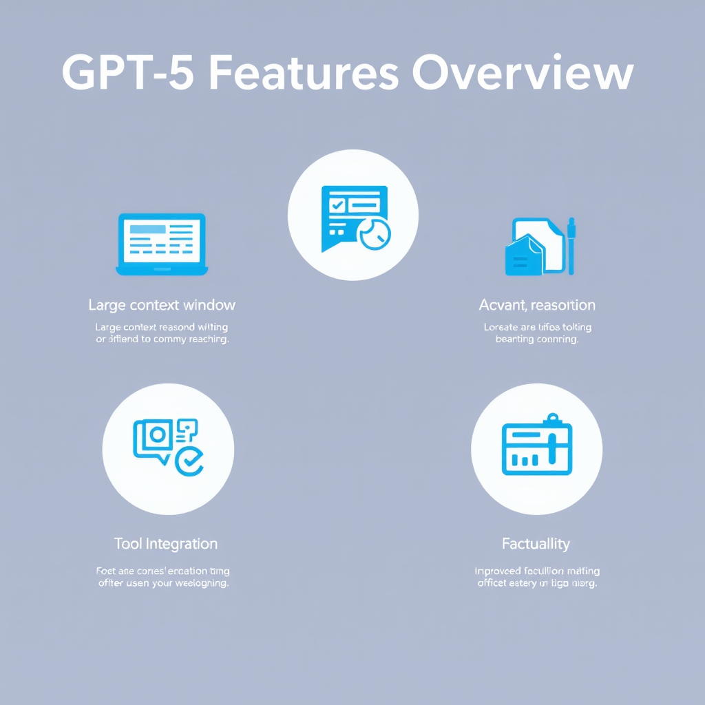 gpt-5: complete analysis, features, prompt ideas & neutral review