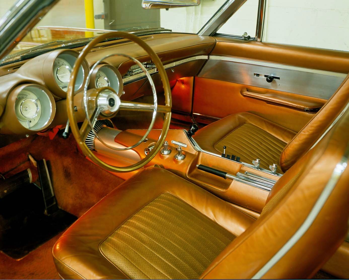 1964 Chrysler Turbine Car