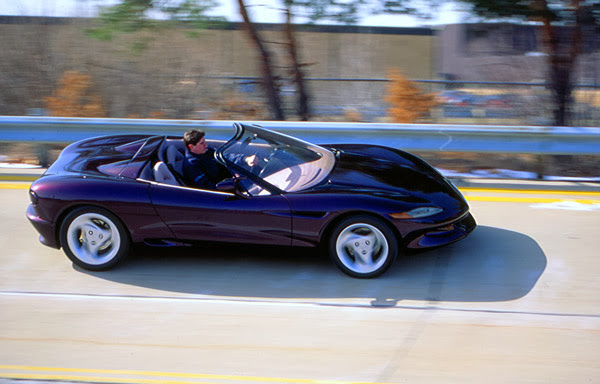 Corvette Sting Ray III Concept