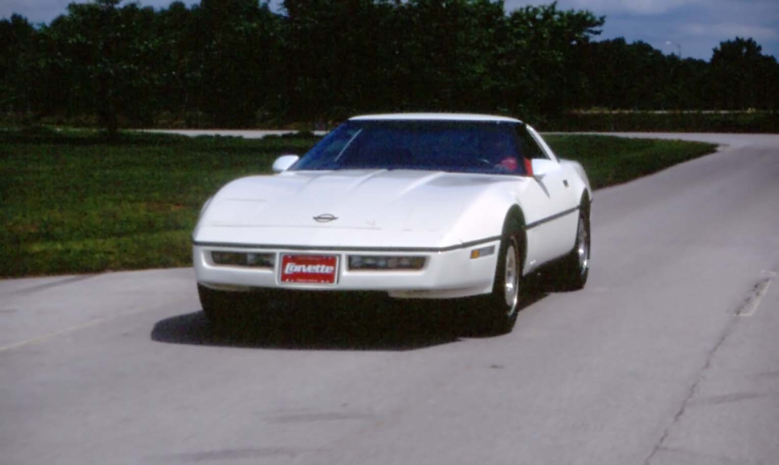 1983 Corvette