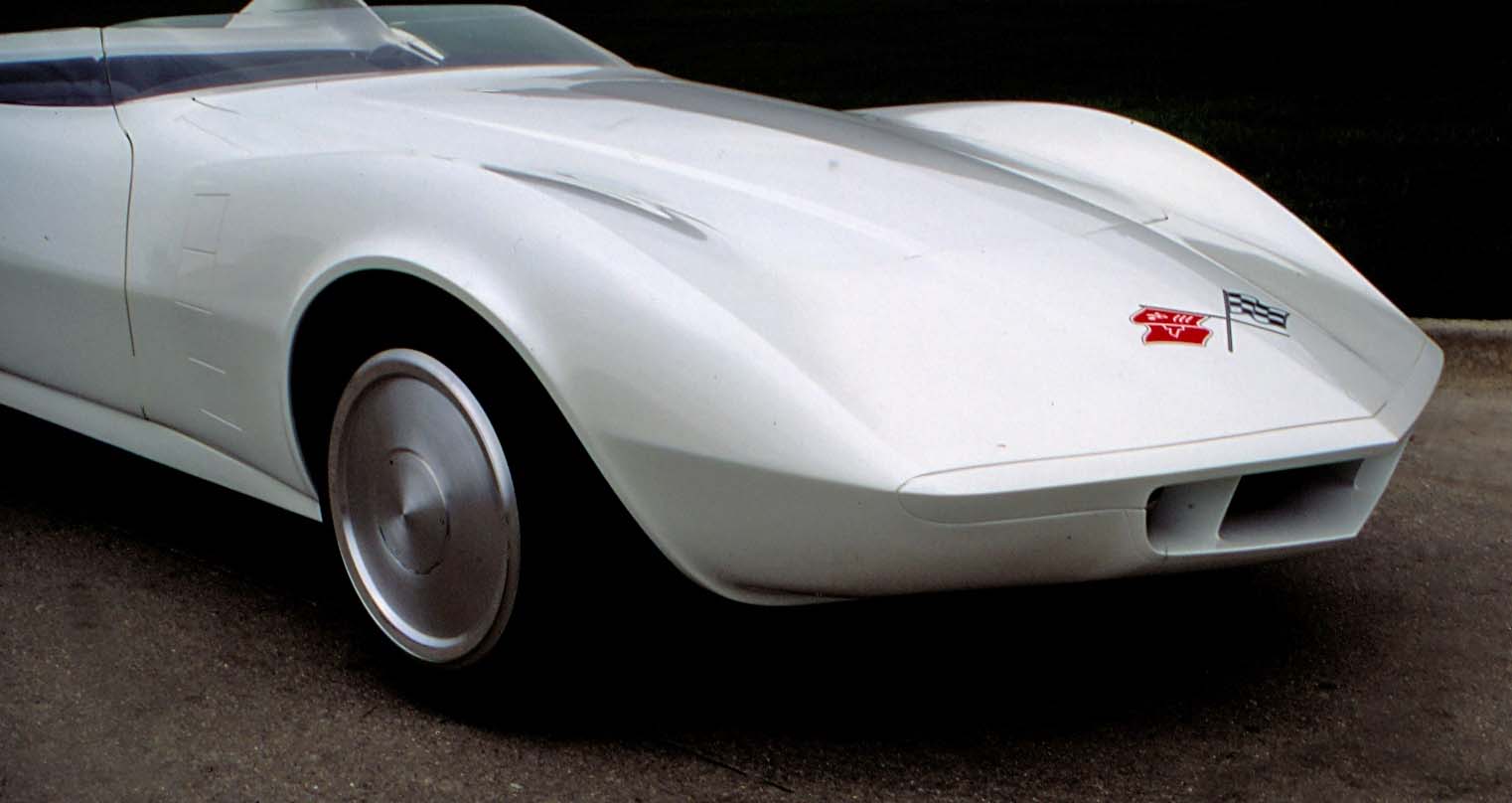 1968 Chevrolet Astro Vette
