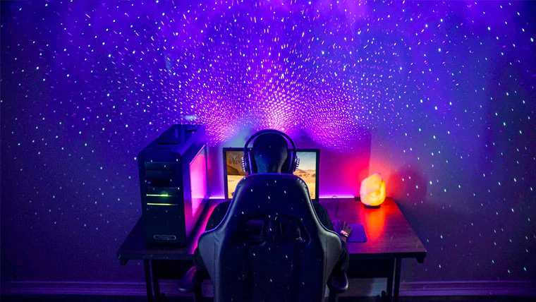 Gaming Room Lights Every Gamer Should Have at NEOX STORE