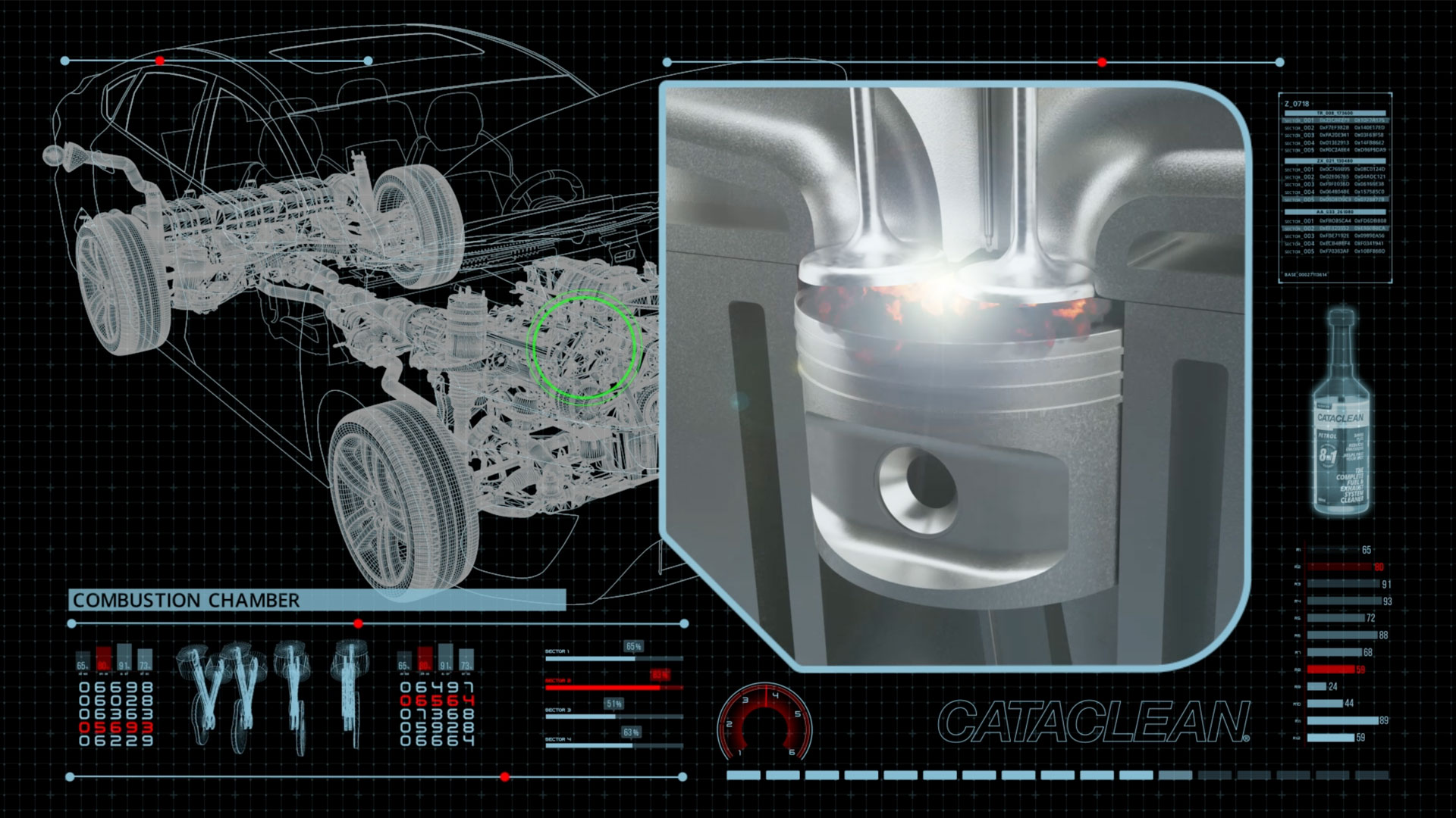 automotive animation