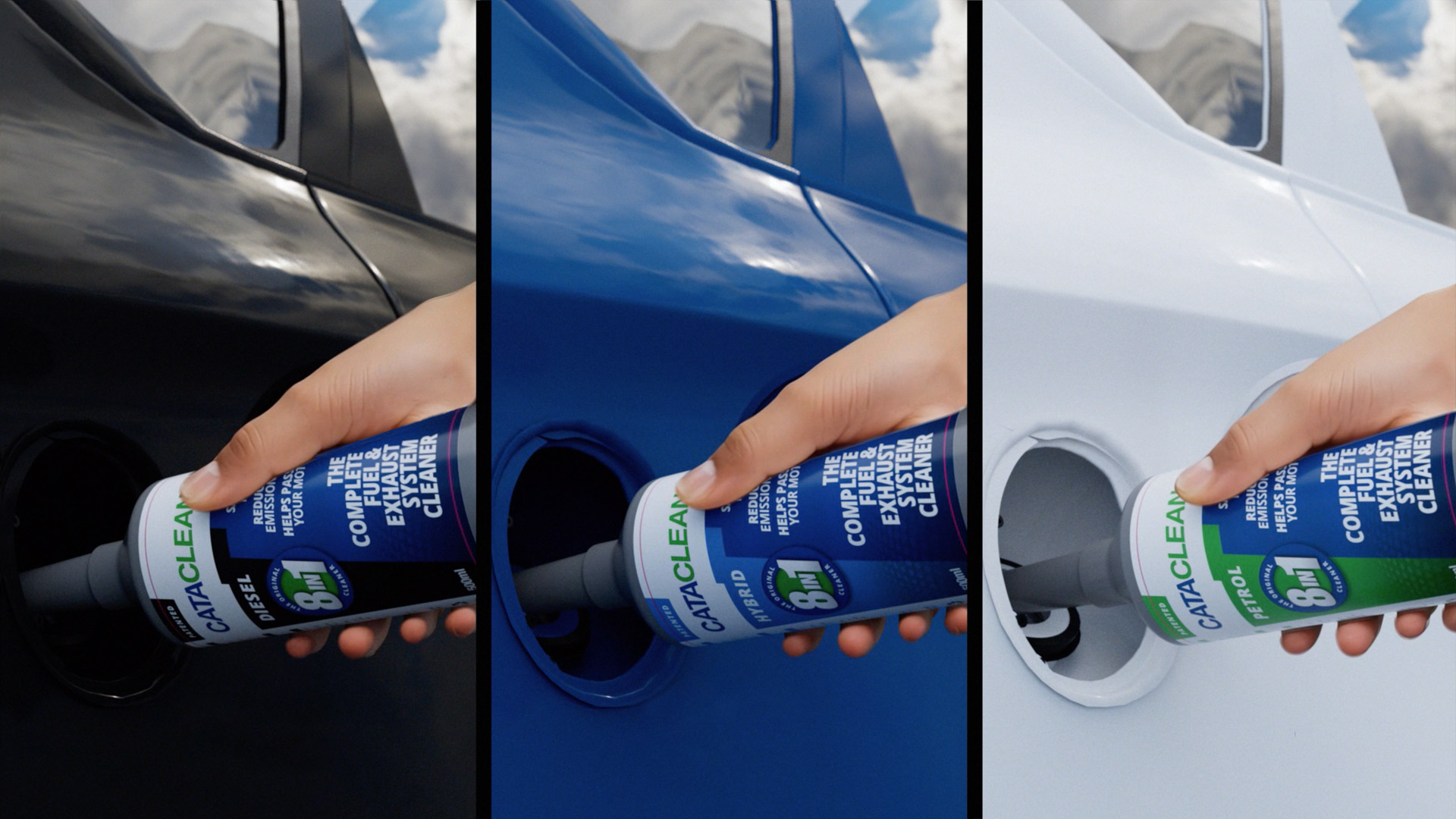 Automotive Animation