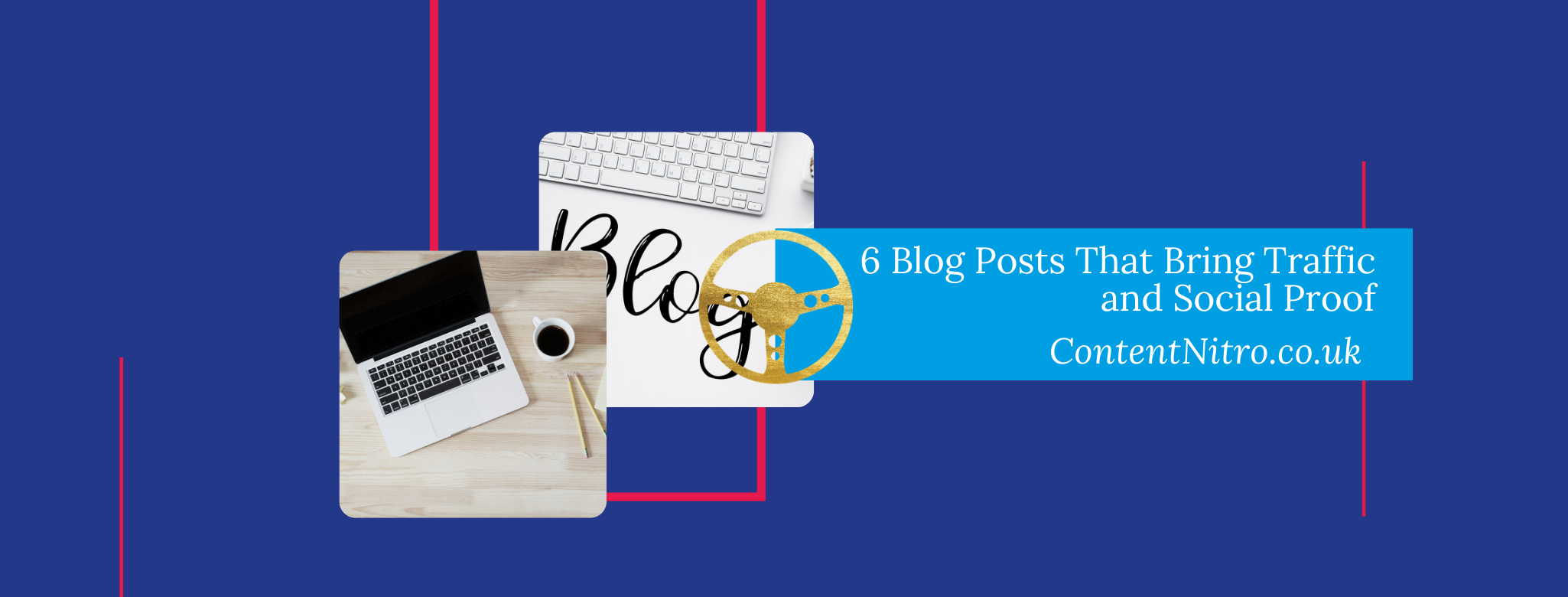6 Blog Posts That Bring Traffic and Social Proof