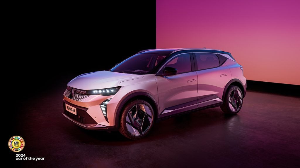 To Renault Scenic κέρδισε τον τίτλο του «Αυτοκινήτου της Χρονιάς». Εστω κι αν κανείς δεν είναι τέλειος | Γιάννης Κωνσταντόπουλος