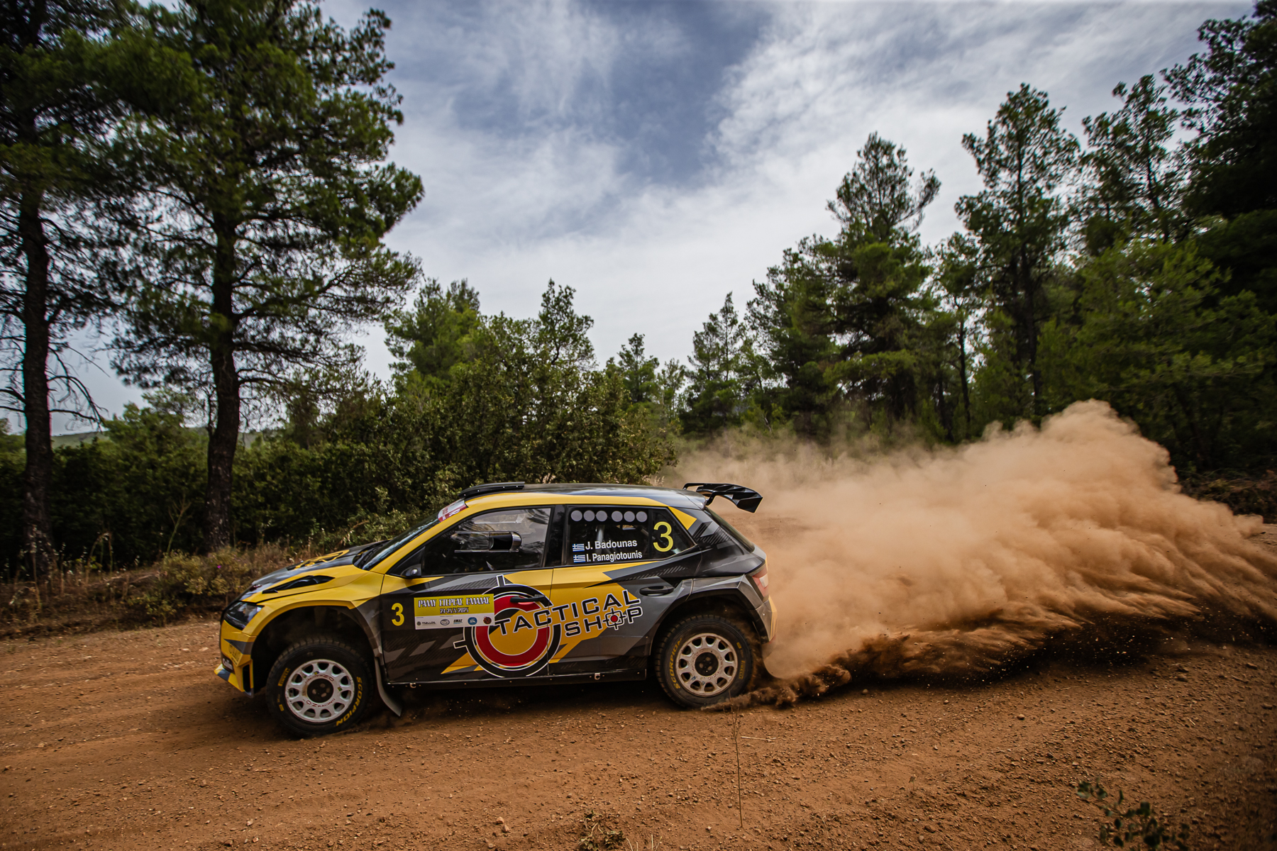 1ο Ράλλυ Παρνασσού: Ένας νέος αγώνας γεννιέται