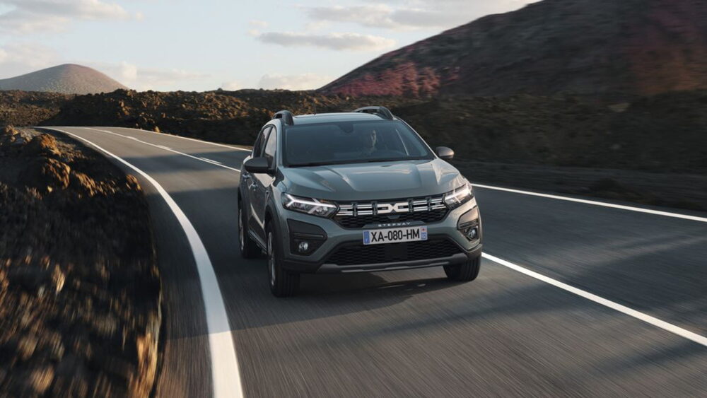 Έρχεται και ηλεκτρικό Dacia Sandero