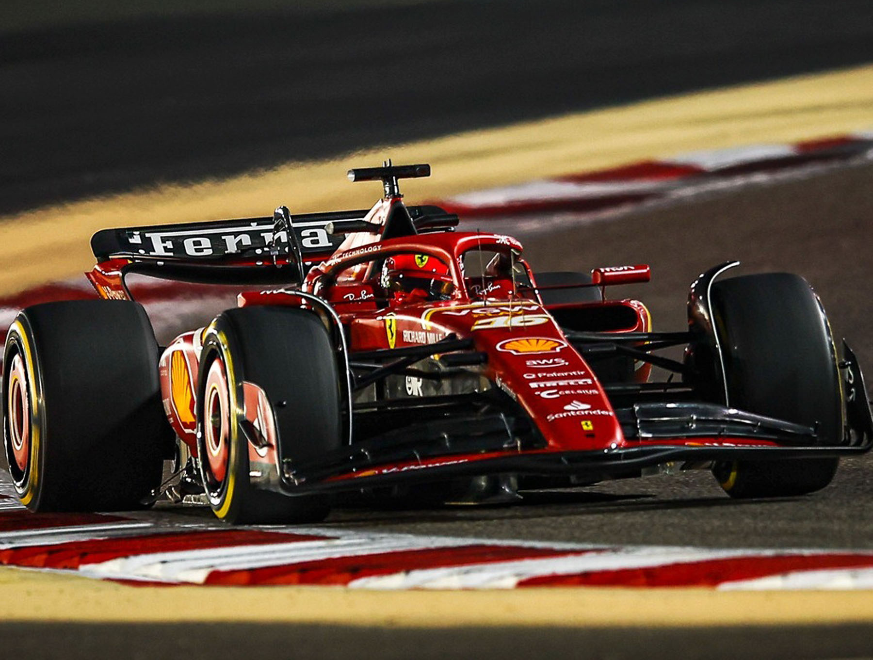 F1 Δοκιμές Μπαχρέιν: Η Red Bull παραχώρησε την πρώτη θέση στη Ferrari | caroto.gr