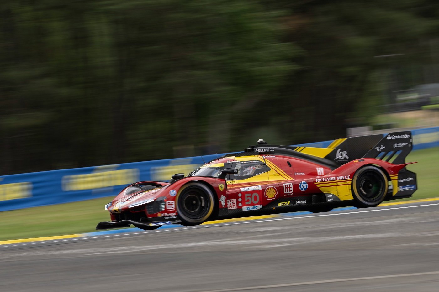 24 heures du Mans – Η Ferrari κράτησε το στέμμα…