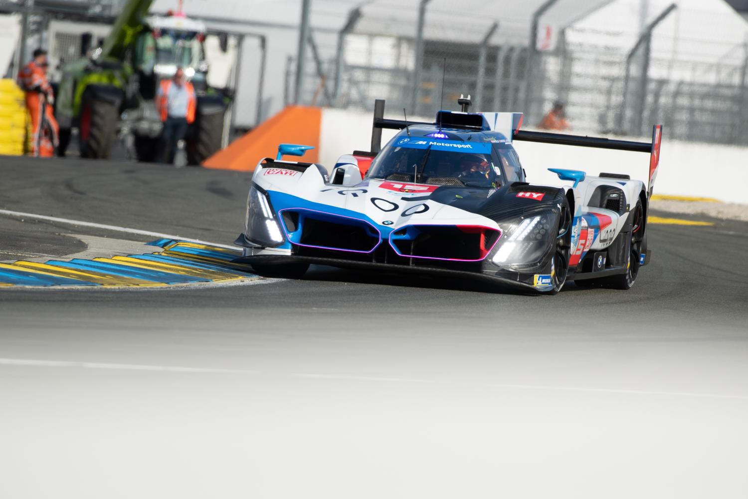 24 heures du Mans – H BMW ταχύτερη στα προκριματικά για την hyperpole
