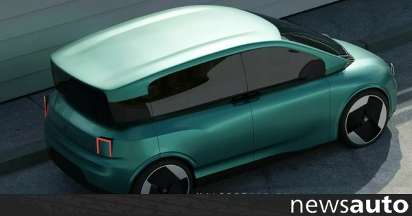 Πώς θα σας φαινόταν η αναβίωση του Fiat Multipla; – NewsAuto.gr